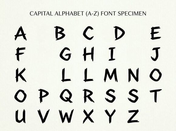 Awier Font - Preview 3