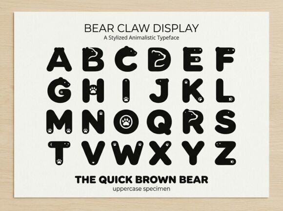 Axels Font - Preview 1