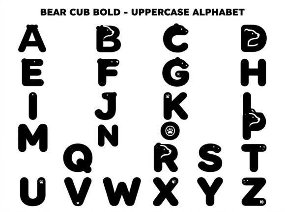 Axels Font - Preview 2
