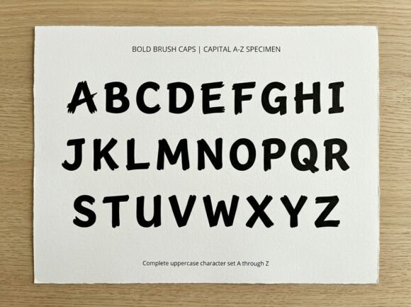 Ayden Font - Preview 1