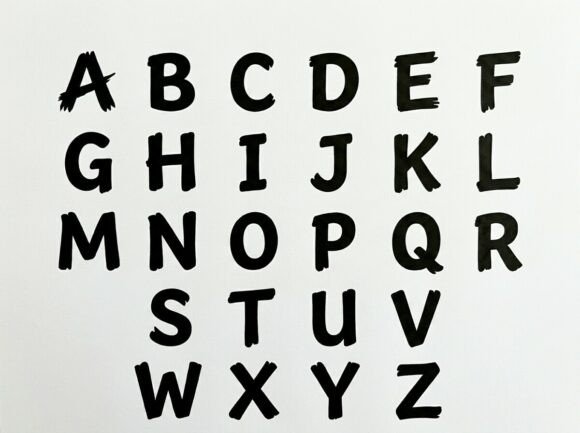 Ayden Font - Preview 2