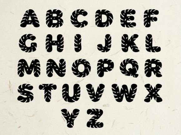 Ayron Font - Preview 1