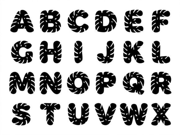 Ayron Font - Preview 2