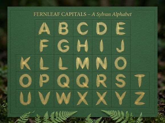 Baker Font - Preview 1