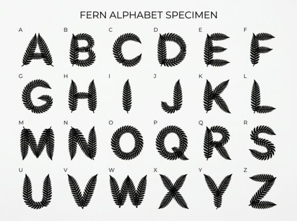 Baker Font - Preview 2