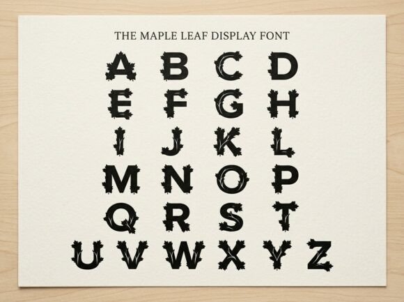 Banks Font - Preview 2