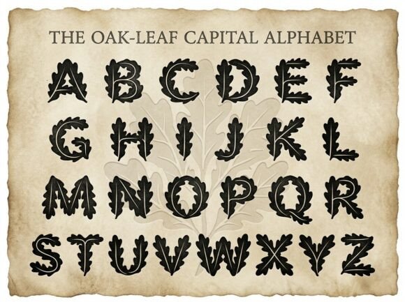Barny Font - Preview 1