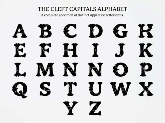 Bates Font - Preview 1