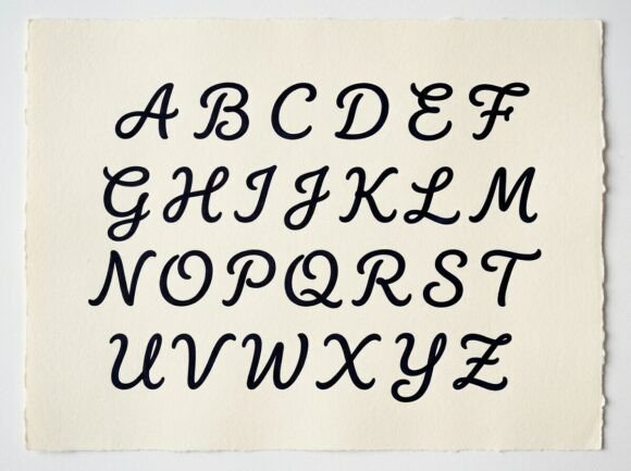 Bella Font - Preview 1