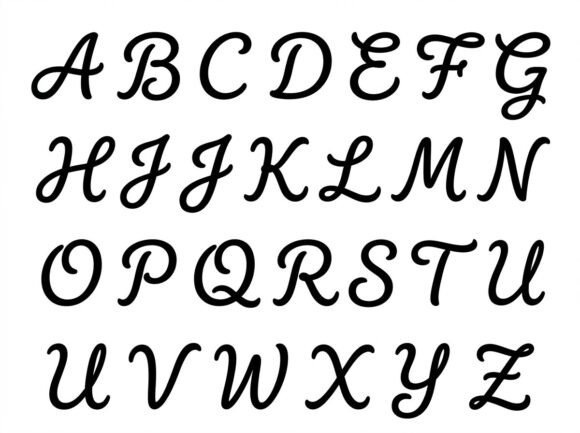 Bella Font - Preview 2