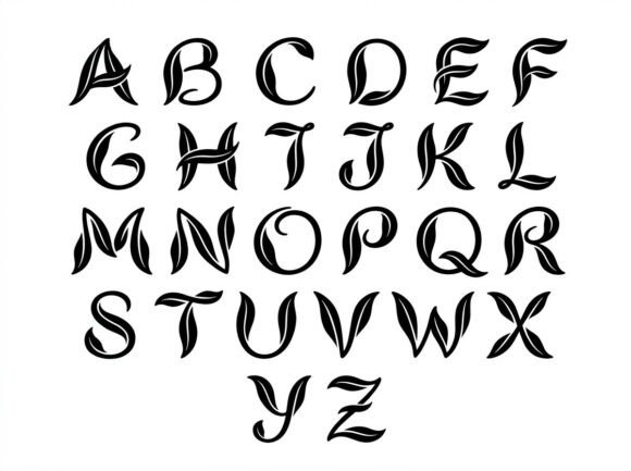 Belle Font - Preview 2