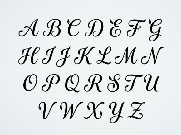 Benny Font - Preview 3