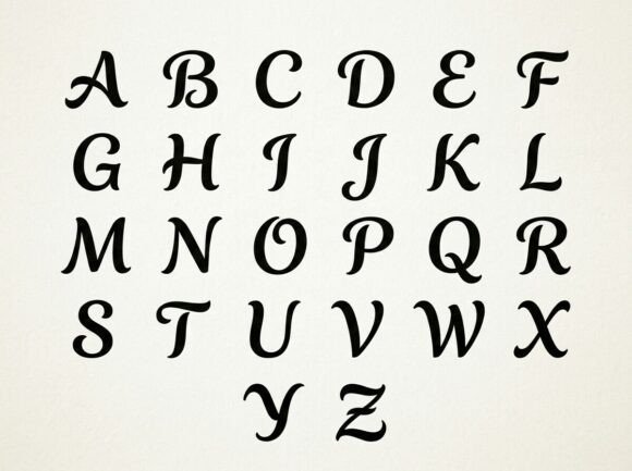 Bento Font - Preview 1