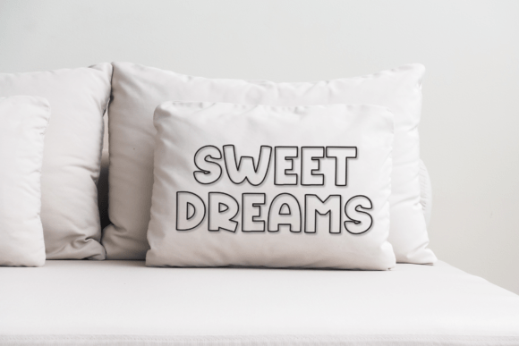 Bigbos Font - Preview 2