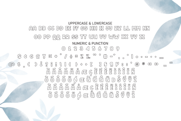 Bigbos Font - Preview 6