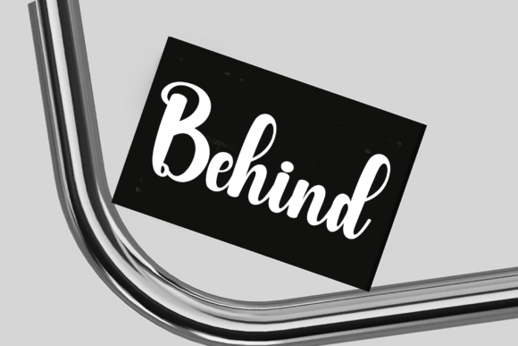 Birthday Children Font - Preview 4
