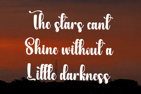 Birthday Children Font - Preview 5