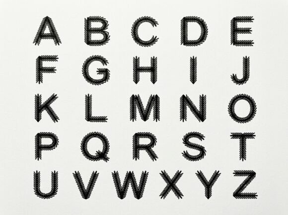 Blaze Font - Preview 2