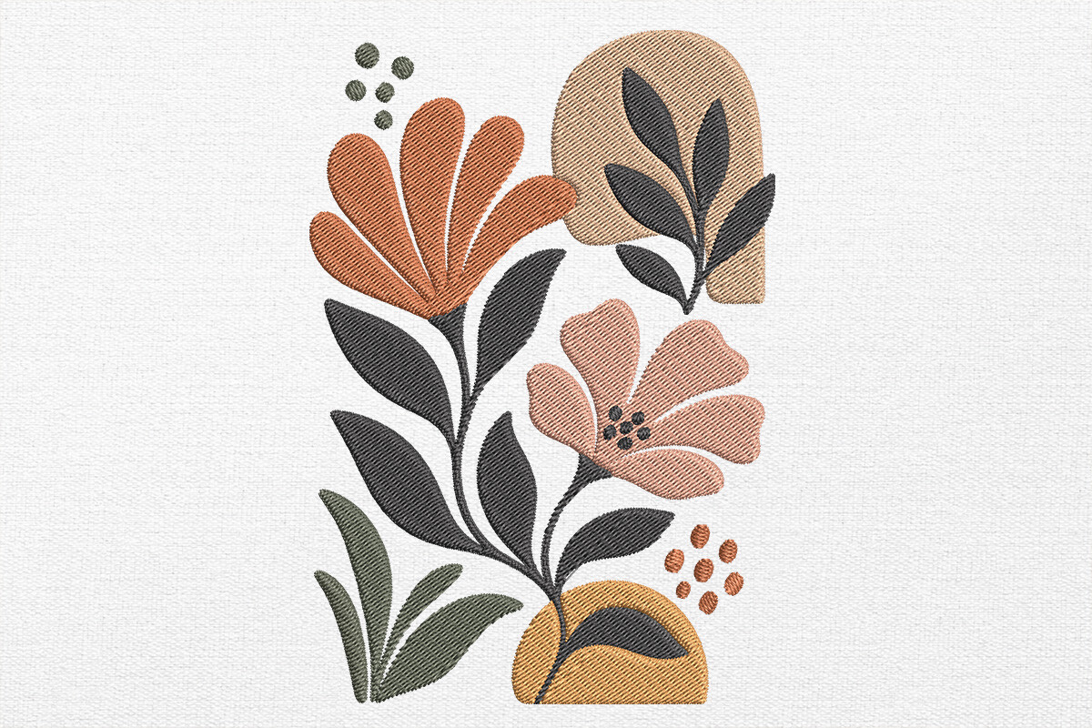 Boho Landscape Design