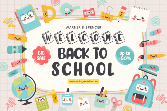 Book Font - Preview 5