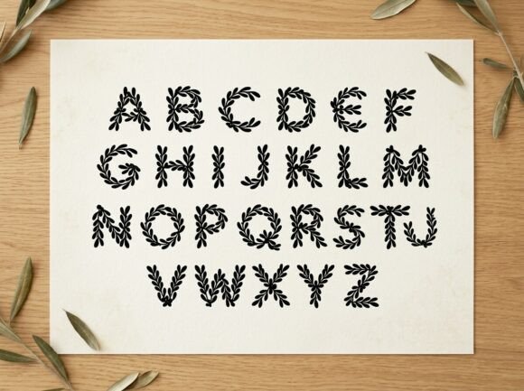 Bowen Font - Preview 1
