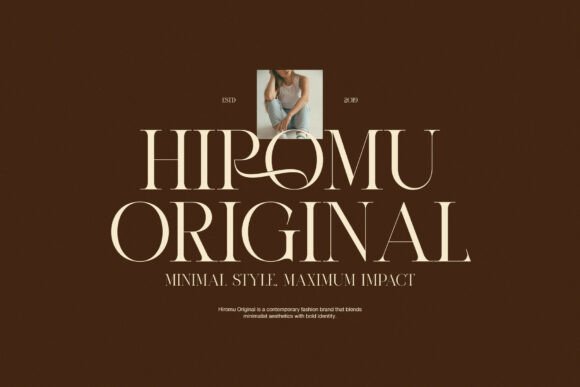 Brand Font - Preview 4