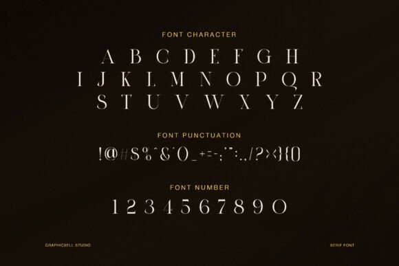 Brand Font - Preview 6