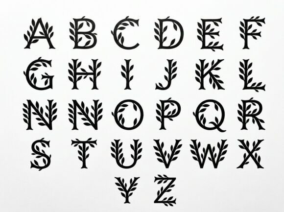 Brant Font - Preview 2