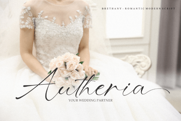 Brethany Font - Preview 5
