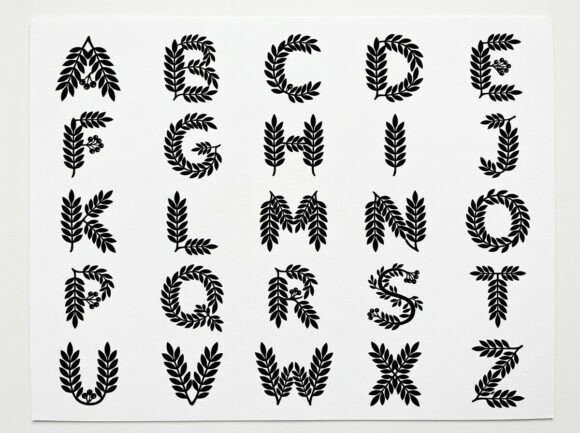 Bruce Font - Preview 2