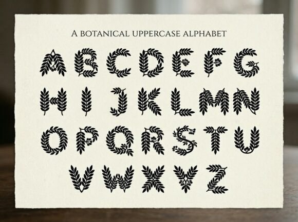 Bruce Font - Preview 3
