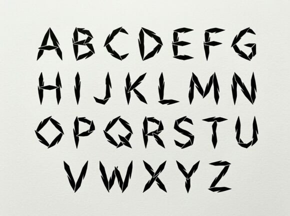 Bruno Font - Preview 1