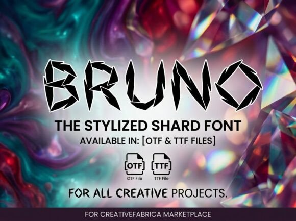 Bruno Font - Preview 3