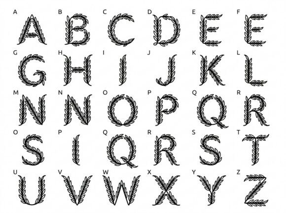 Bryce Font - Preview 2