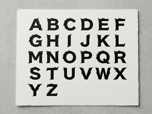 Calum Font - Preview 1