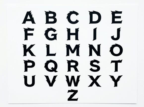 Calum Font - Preview 2