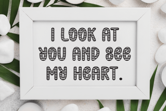 Candy Ginger Font - Preview 3