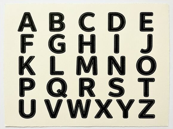 Capri Font - Preview 1