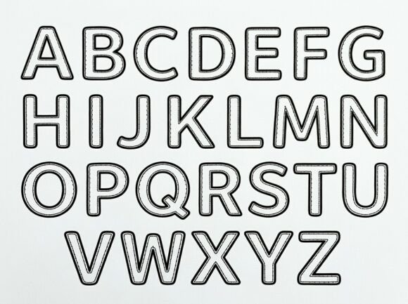 Capri Font - Preview 2