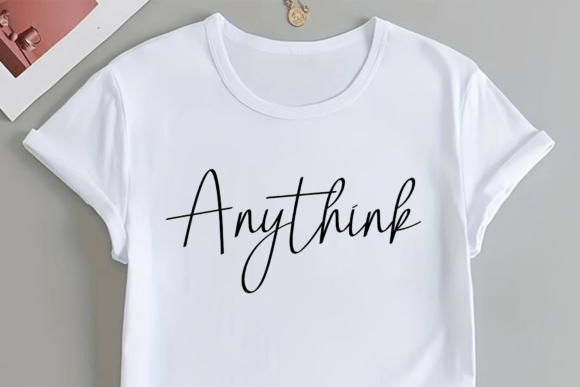 Carmeline Font - Preview 1