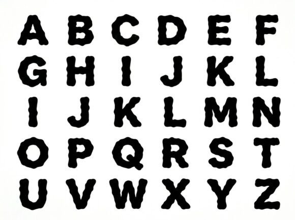 Casen Font - Preview 2