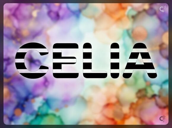 Celia Font - Preview 1