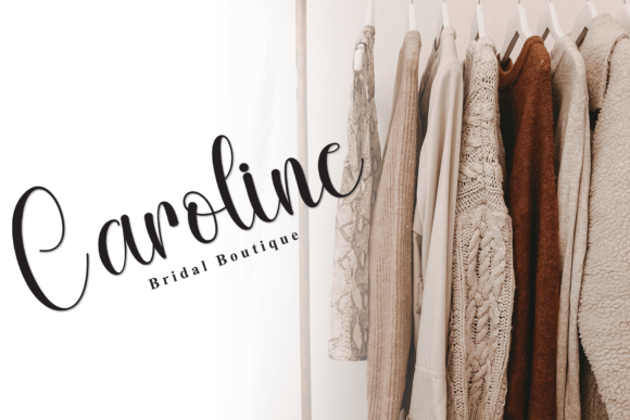 Christmas Font - Preview 1