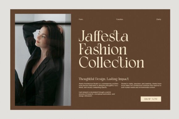 Ciesla Font - Preview 4