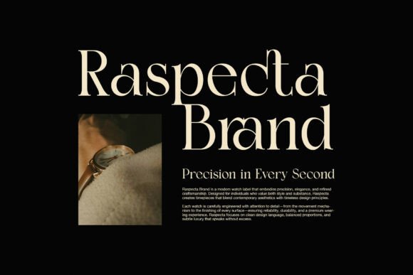 Ciesla Font - Preview 5