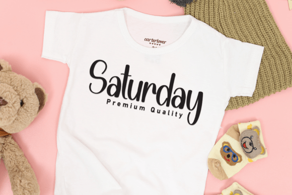 Comic Valentine Font - Preview 1