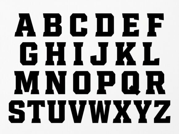 Coral Font - Preview 1