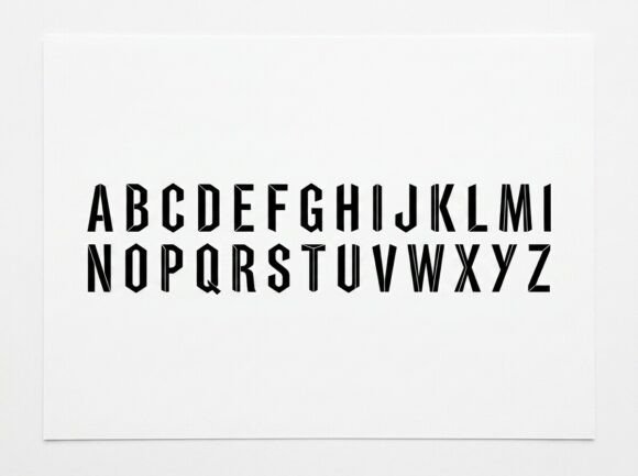 Corne Font - Preview 2