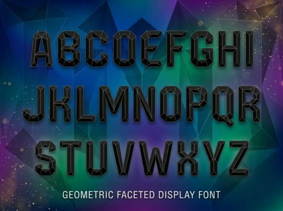 Croft Font - Preview 2