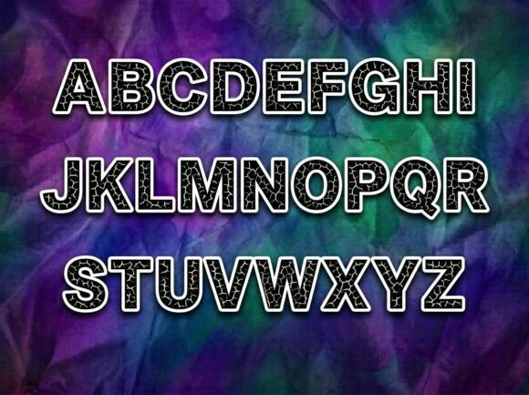 Crown Font - Preview 2